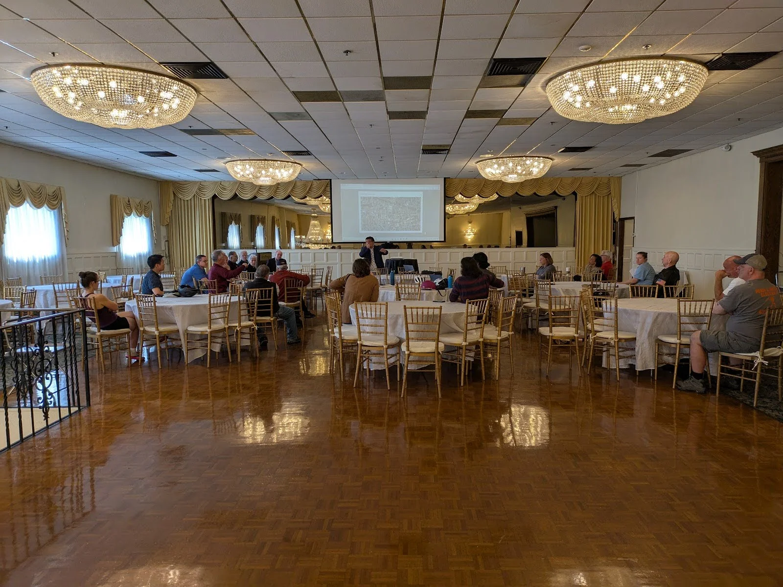 Recap of the May 28th SPBG meeting